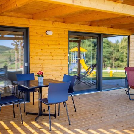 Hotel Wine Camp Hazic Sveti Martin Na Muri Esterno foto